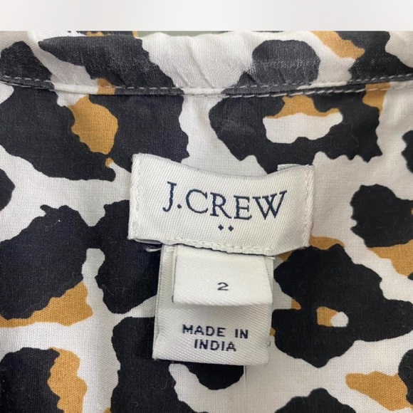 Jcrew Size 2 Dress- NWT - Picture 4 of 4